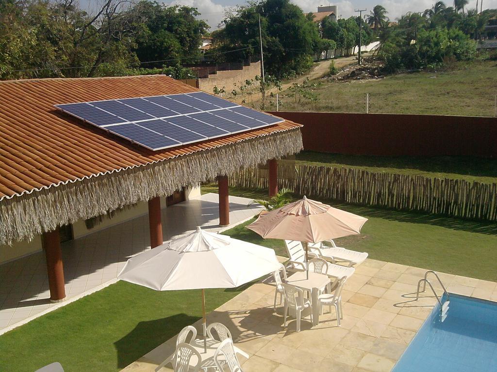Pousada Brasita Caucaia Exterior foto
