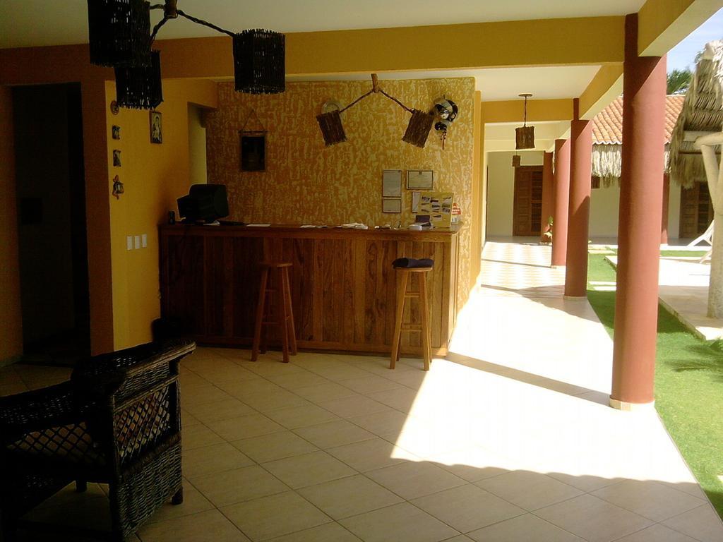 Pousada Brasita Caucaia Exterior foto