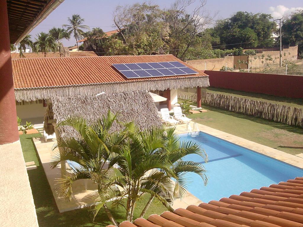 Pousada Brasita Caucaia Exterior foto