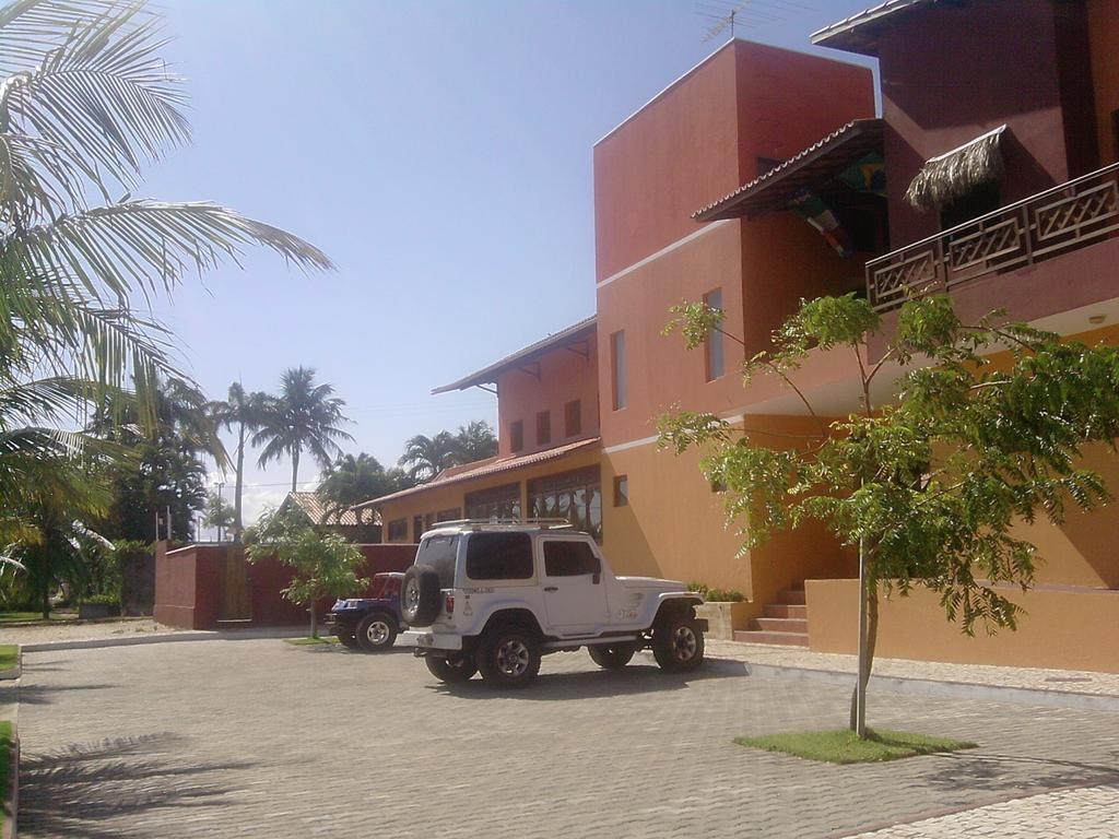 Pousada Brasita Caucaia Exterior foto
