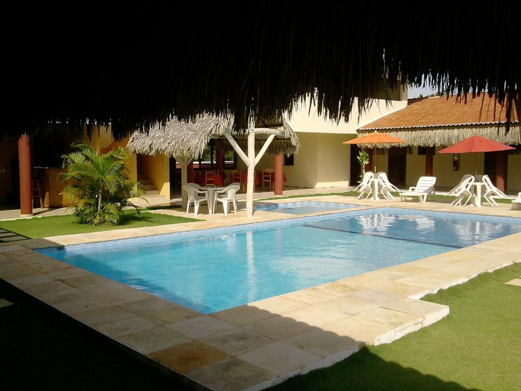 Pousada Brasita Caucaia Exterior foto