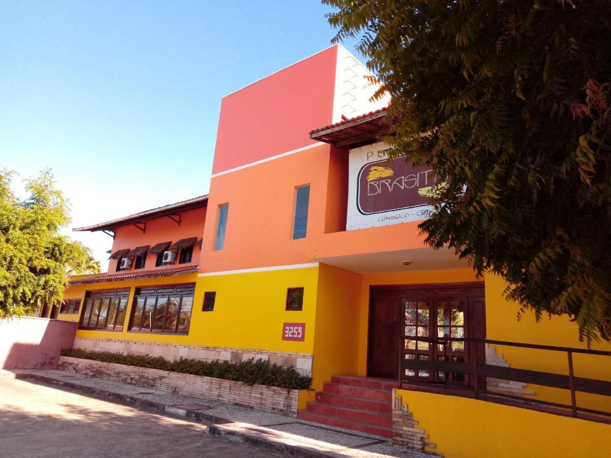 Pousada Brasita Caucaia Exterior foto