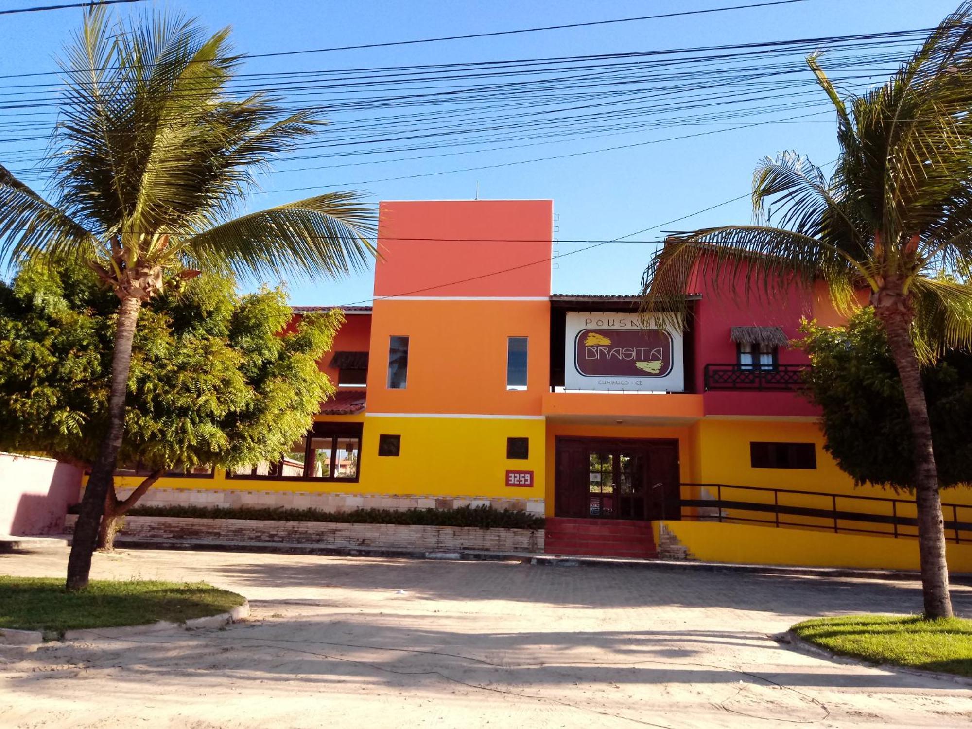 Pousada Brasita Caucaia Exterior foto