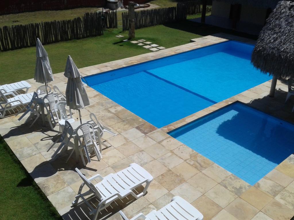 Pousada Brasita Caucaia Exterior foto
