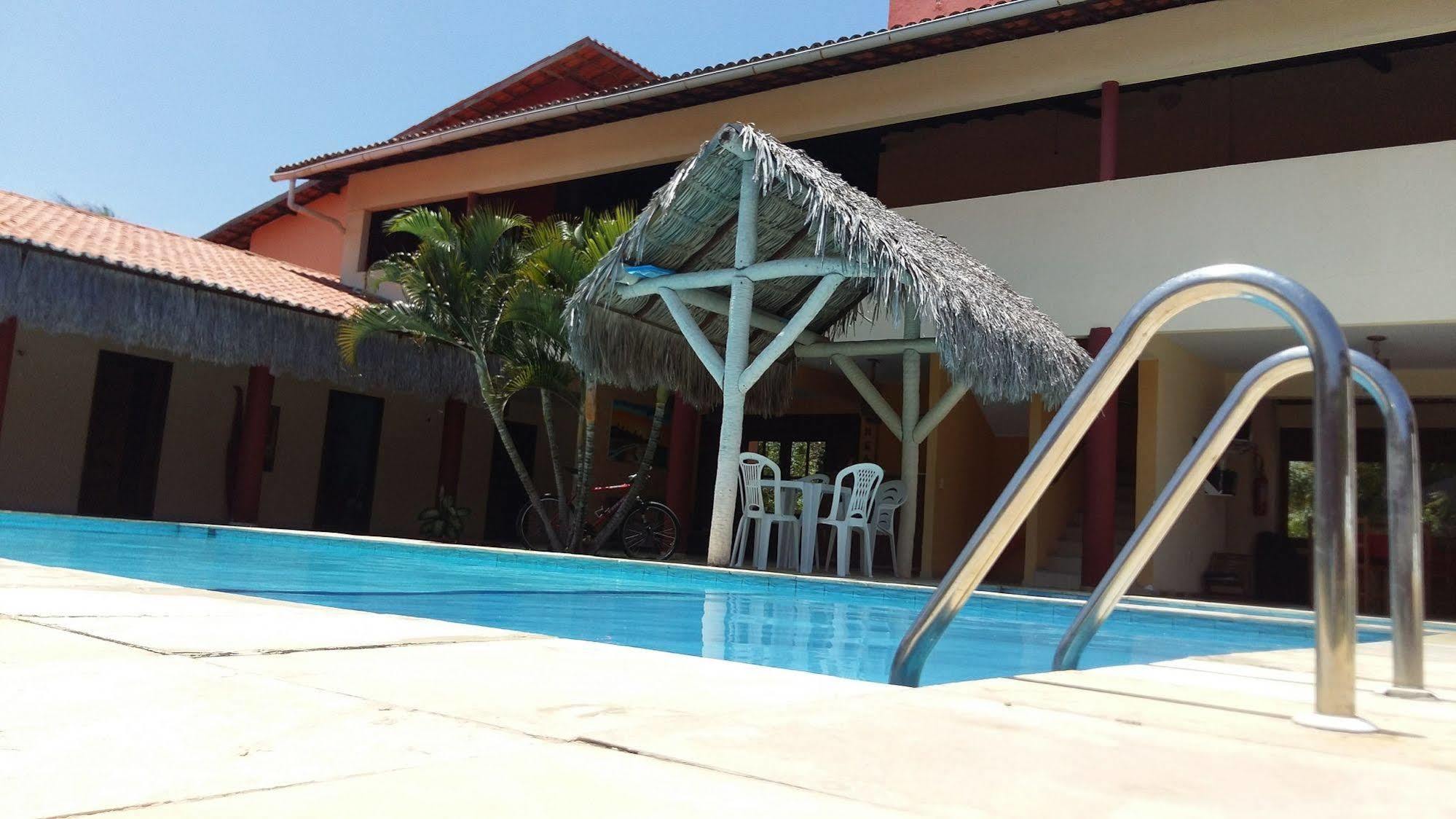 Pousada Brasita Caucaia Exterior foto