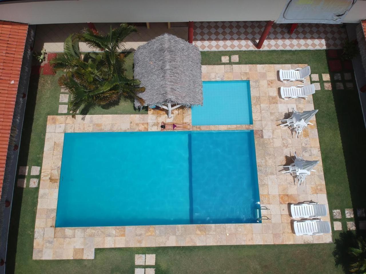 Pousada Brasita Caucaia Exterior foto