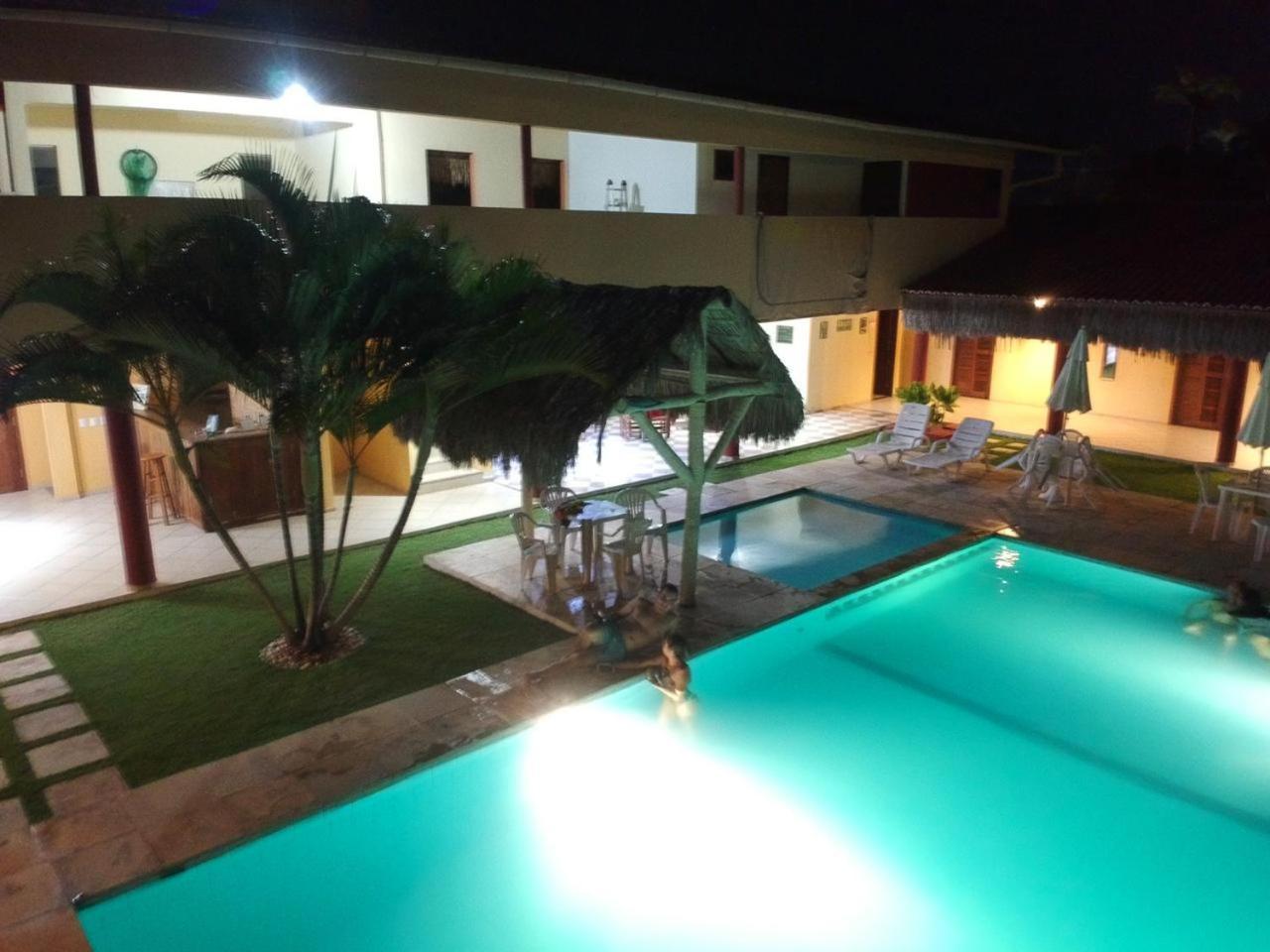 Pousada Brasita Caucaia Exterior foto